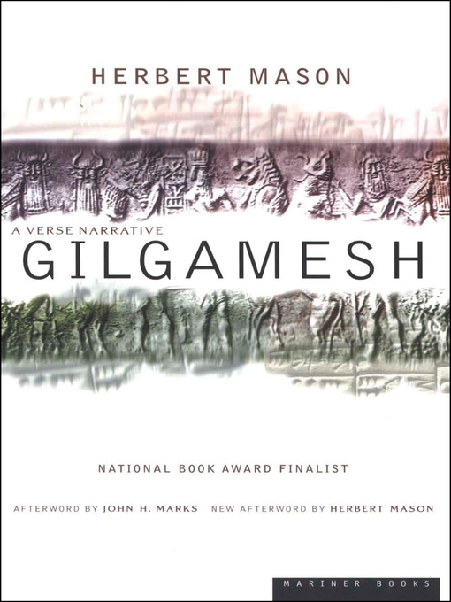 Title details for Gilgamesh by Herbert Mason - Available